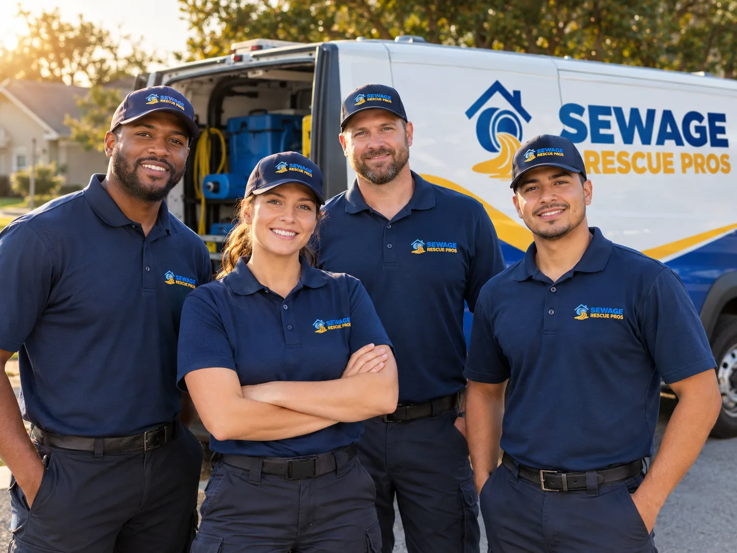 Sewage Backup Cleanup company in Crofton, MD